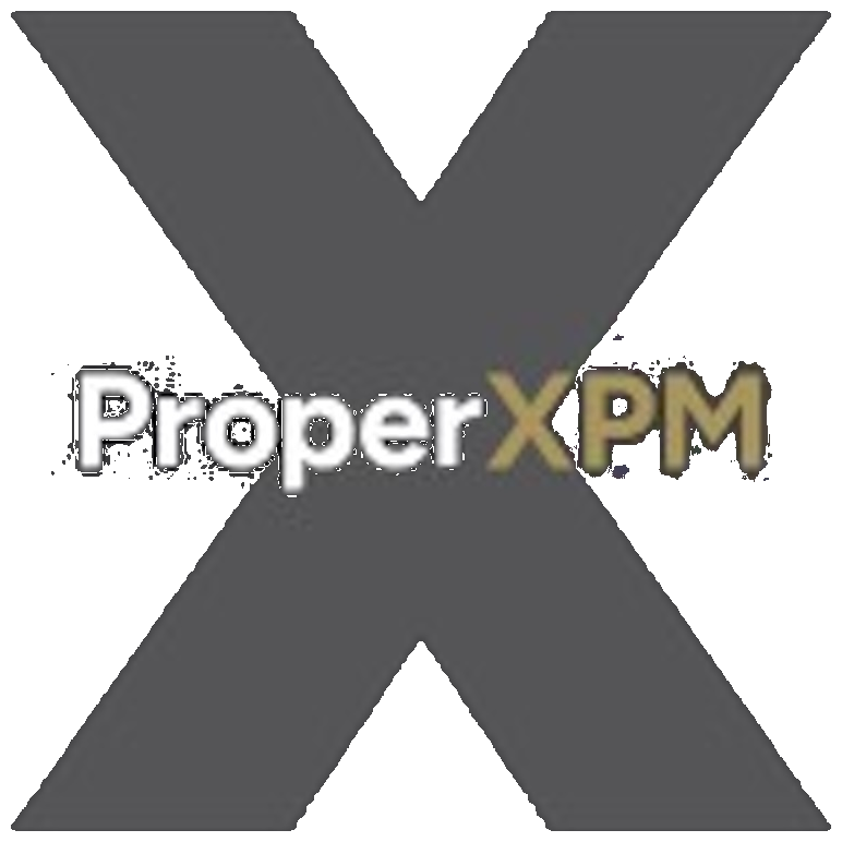 ProperXPM
